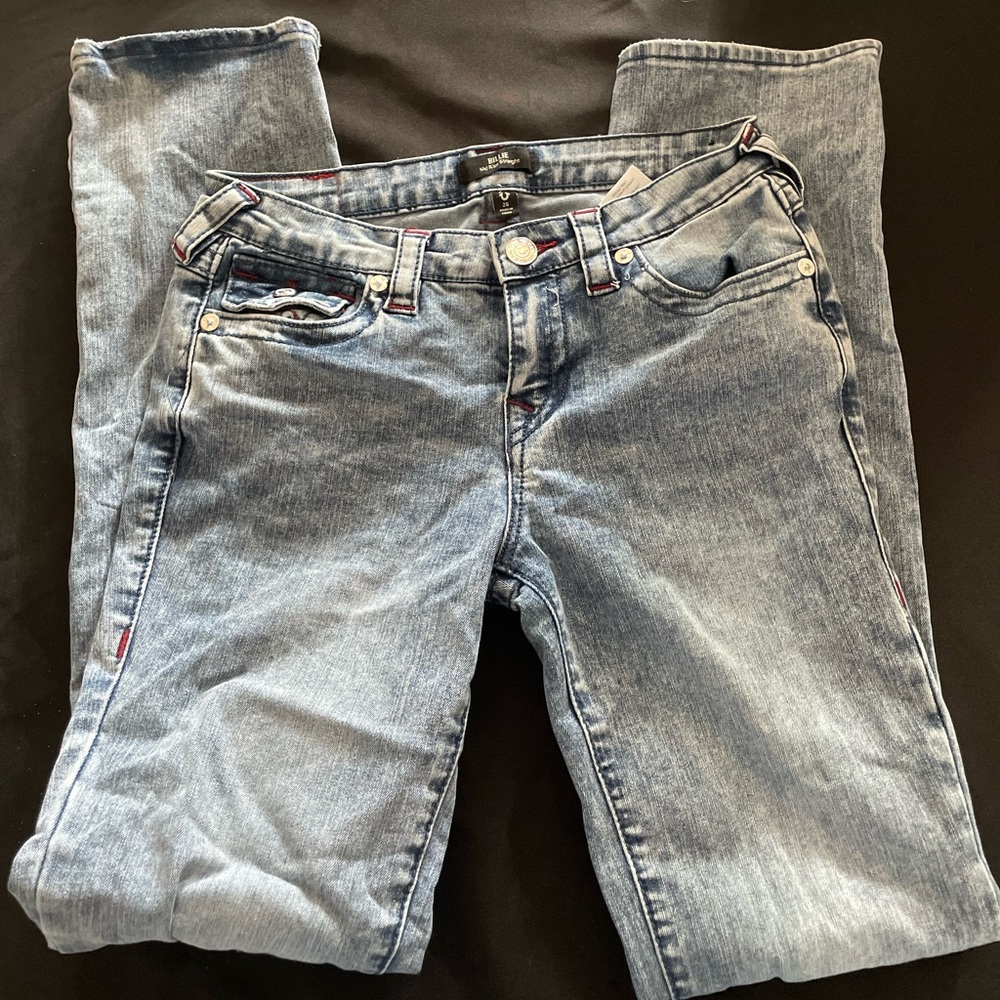Worn once they’re too small 🥲